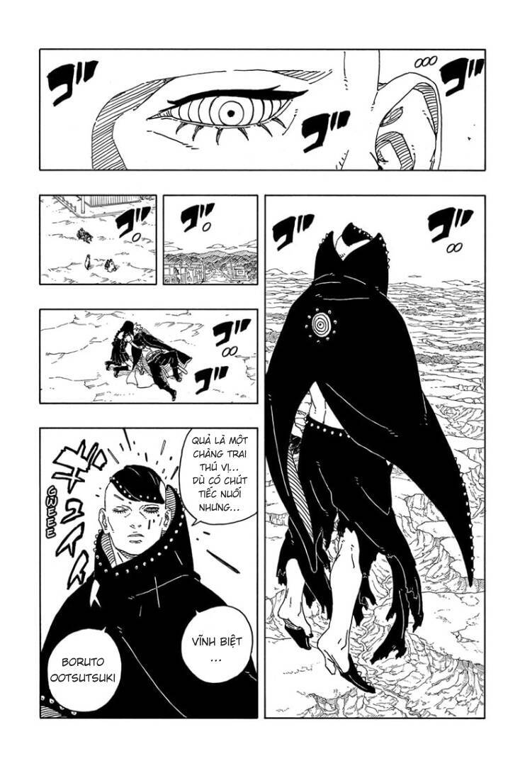 Uzumaki Boruto Chương 93 Ảnh 6