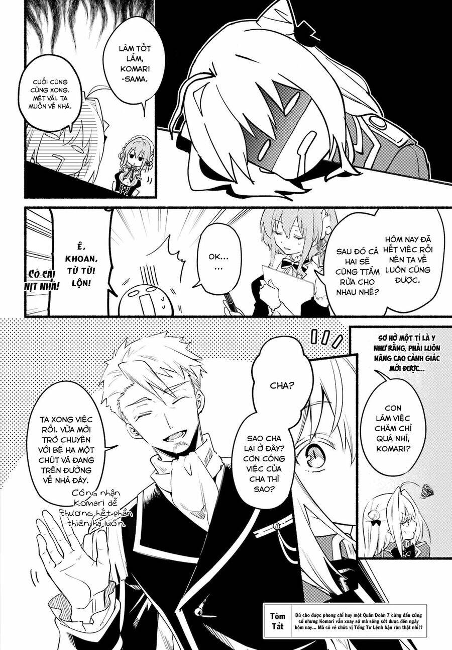 Hikikomari Kyuuketsuki No Monmon Chương 6 Ảnh 8