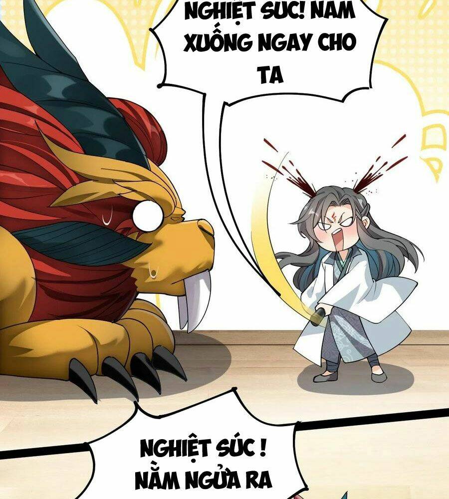 Nhật Ký Thường Ngày Của Tiên Vương Chương 63 Ảnh 59