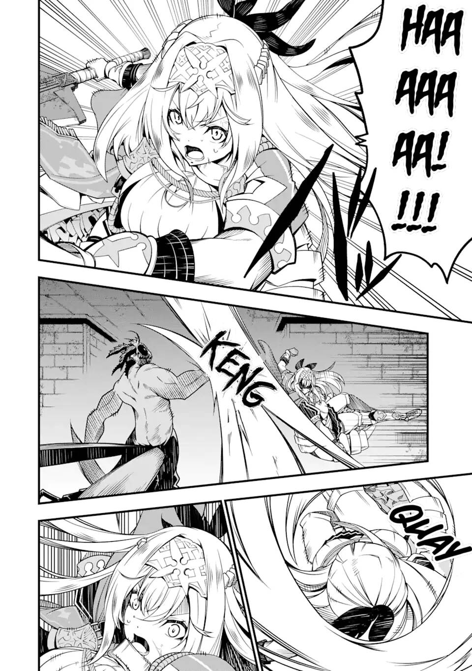 Ore Ni Wa Kono Kuragari Ga Kokochi Yokatta. Chương 6 Ảnh 9