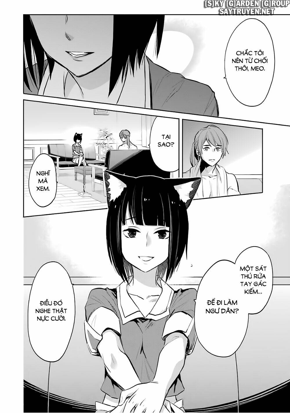 Dungeon Ni Deai O Motomeru No Wa Machigatte Iru Darou Ka: Familia Chronicle Episode Ryu Chương 16 Ảnh 53