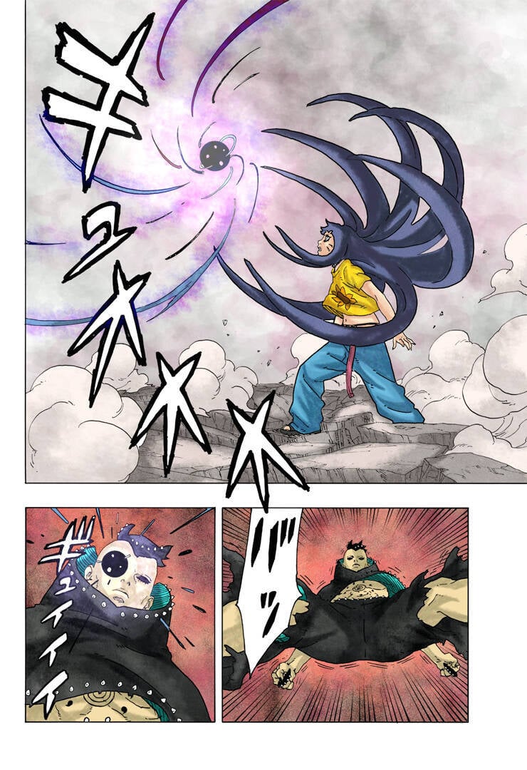 Uzumaki Boruto Chương 91 Ảnh 18