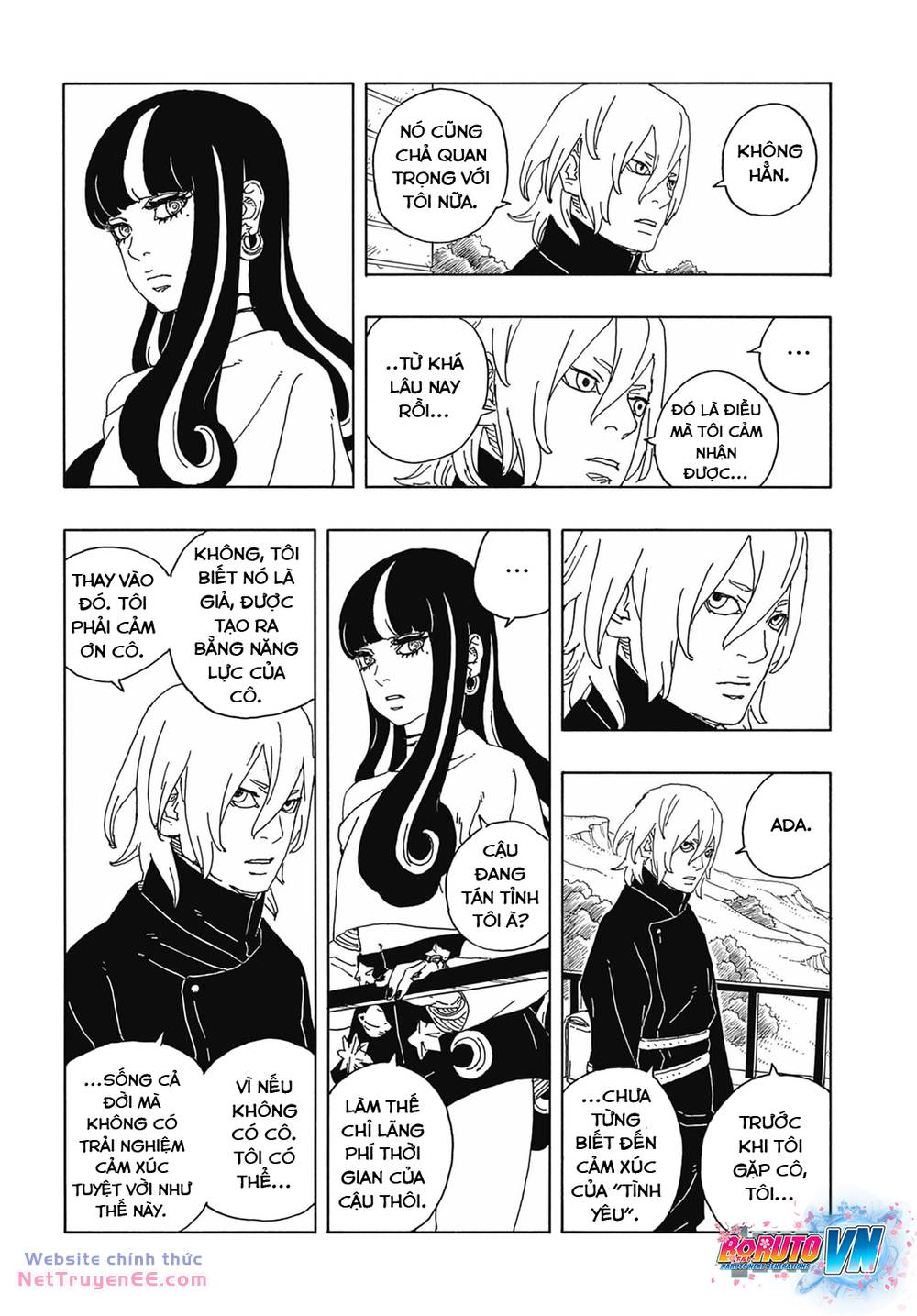 Uzumaki Boruto Chương 88 Ảnh 18
