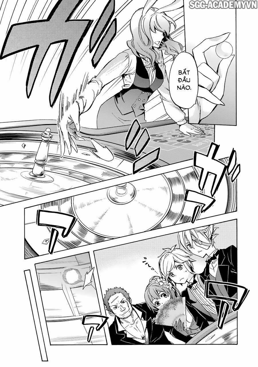 Dungeon Ni Deai O Motomeru No Wa Machigatte Iru Darou Ka: Familia Chronicle Episode Ryu Chương 3 Ảnh 13