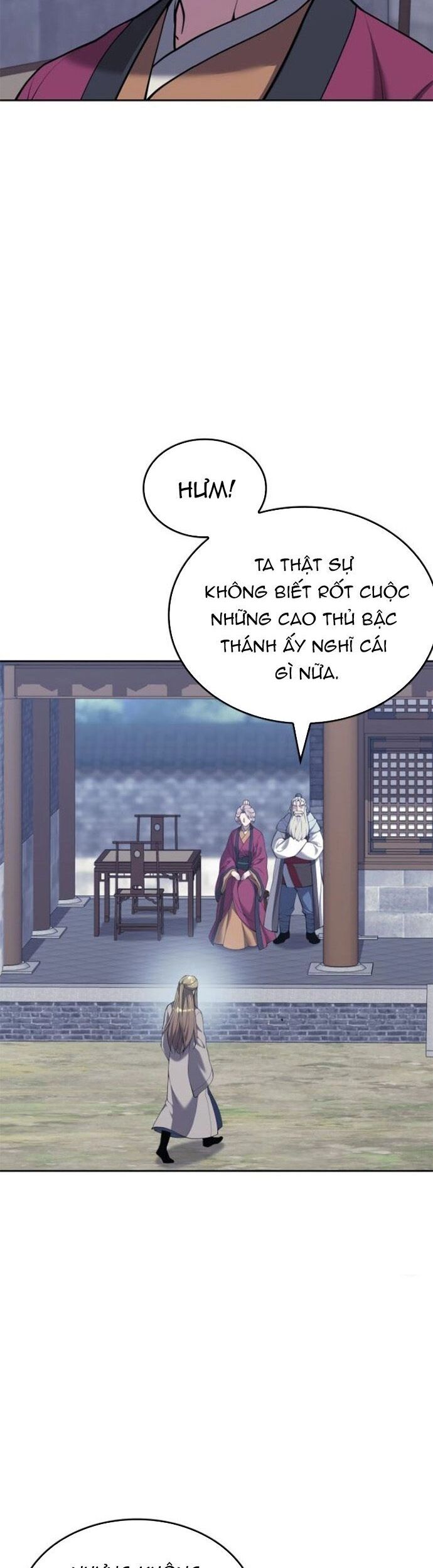 Võ Giả Bất Đắc Dĩ Chương 234 Ảnh 29