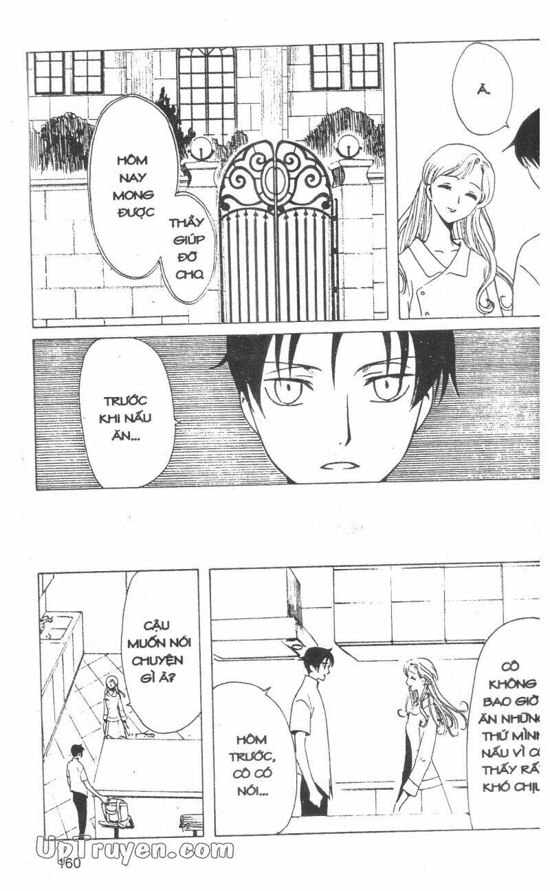 Xxxholic - Hành Trình Bí Ẩn Chương 14 Ảnh 160