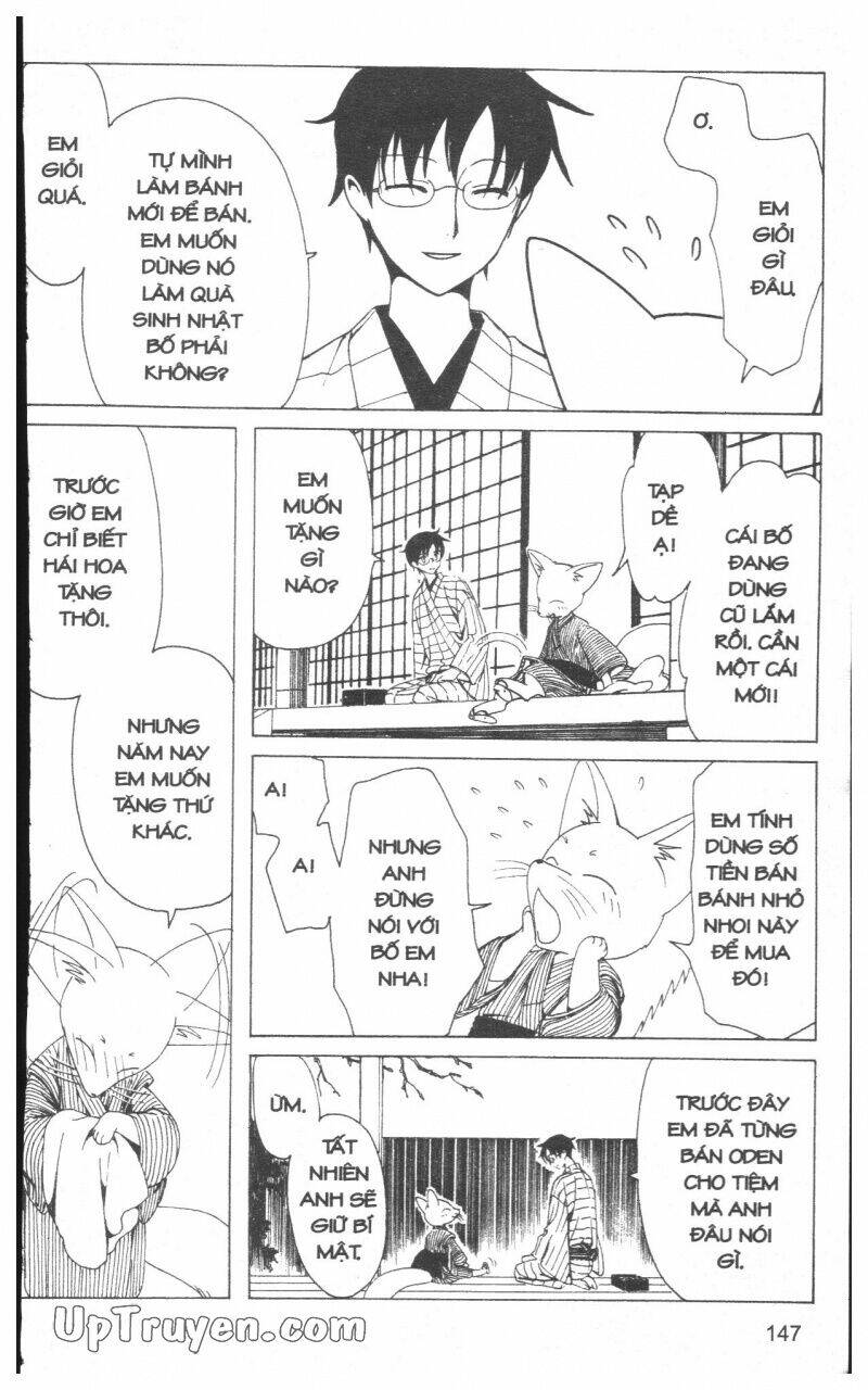Xxxholic - Hành Trình Bí Ẩn Chương 17 Ảnh 148