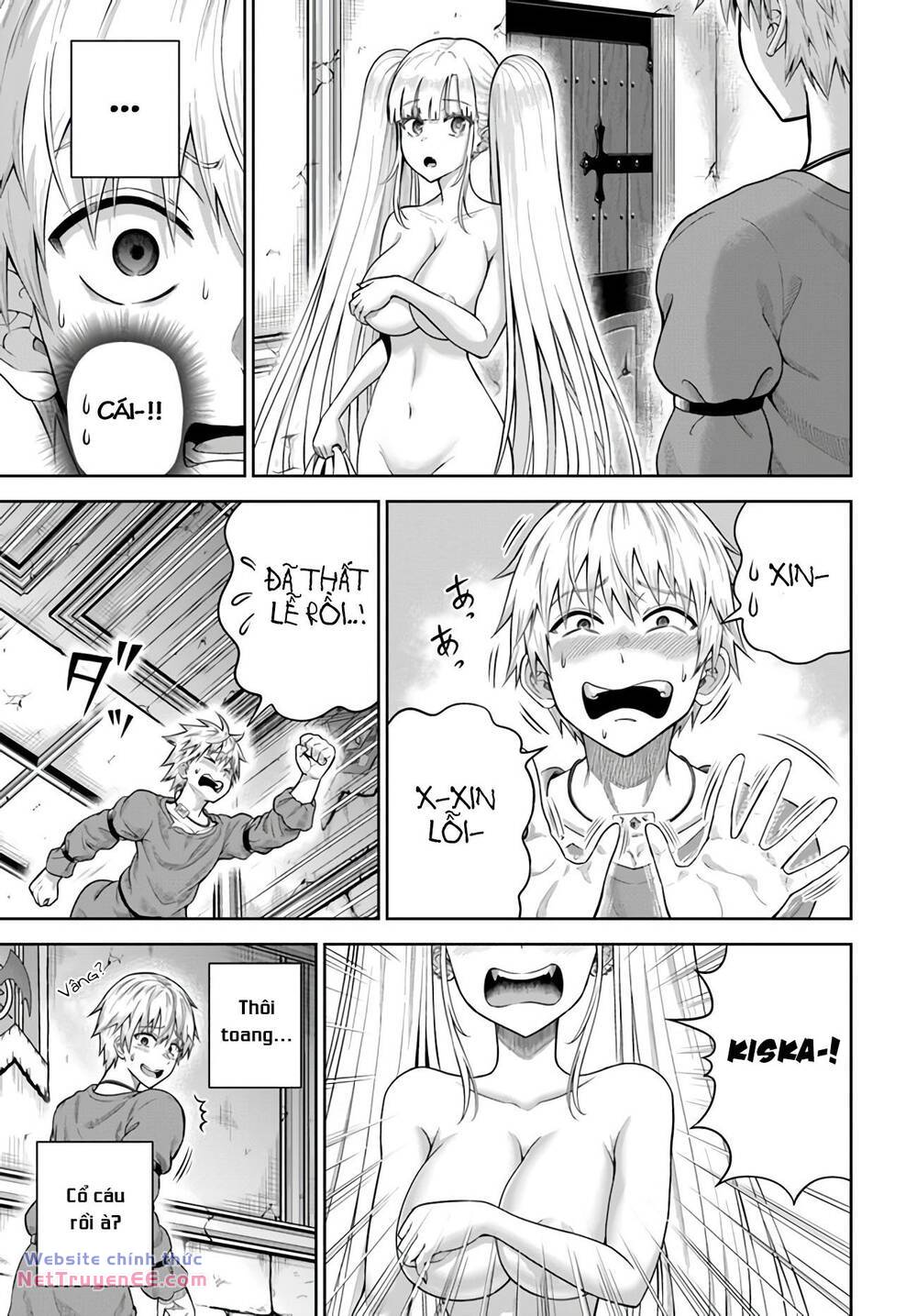 Dungeon Ni Hisomu Yandere Na Kanojo Ni Ore Wa Nando Mo Korosareru Chương 12 Ảnh 11
