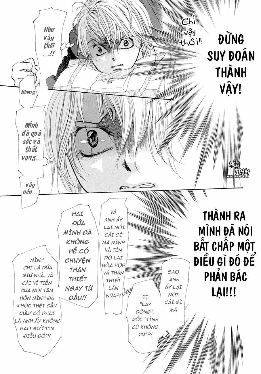 Thử Thách Của Kyouko Chương 268 Ảnh 12
