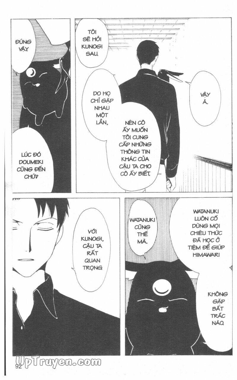 Xxxholic - Hành Trình Bí Ẩn Chương 17 Ảnh 95