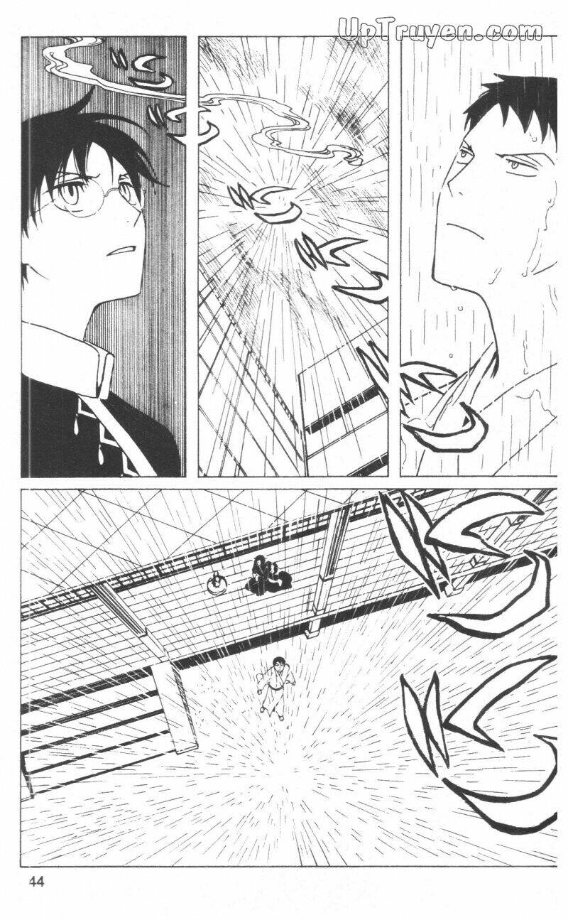 Xxxholic - Hành Trình Bí Ẩn Chương 18 Ảnh 47