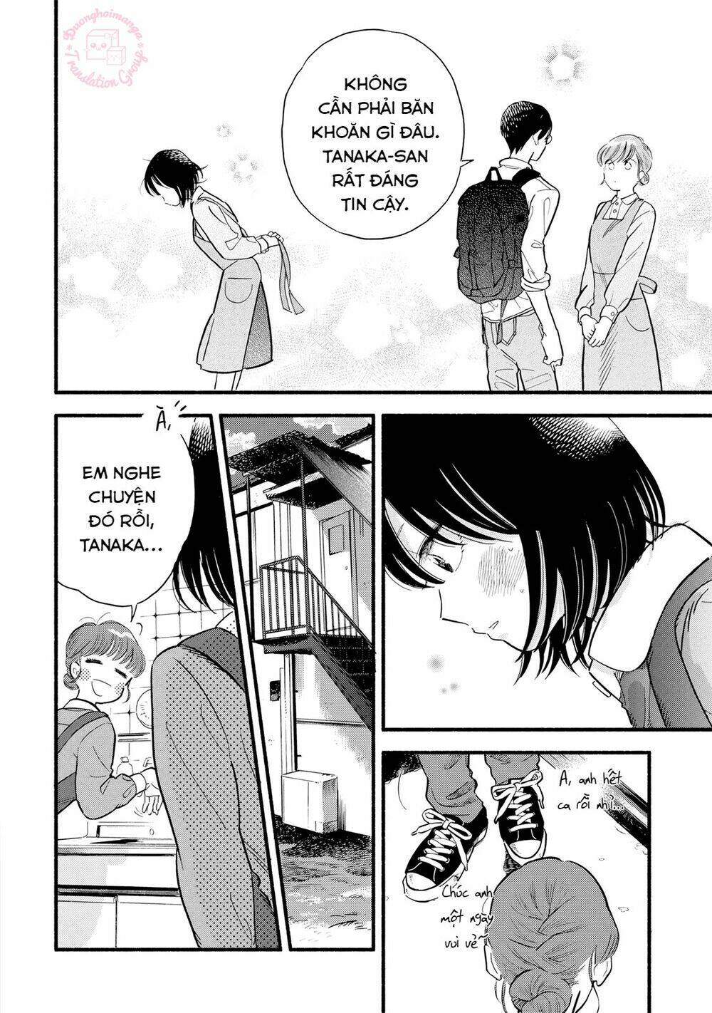 Mobuko No Koi Chương 1 Ảnh 15
