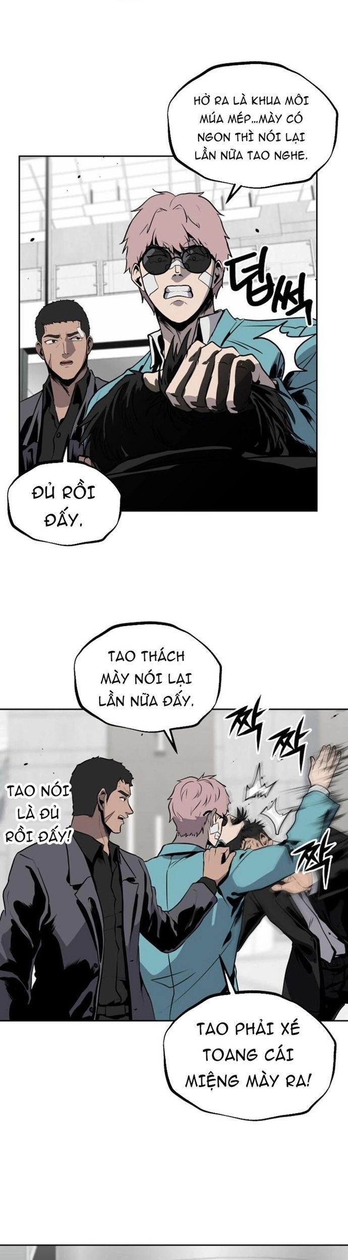 Vương Đạo Chương 15 Ảnh 10