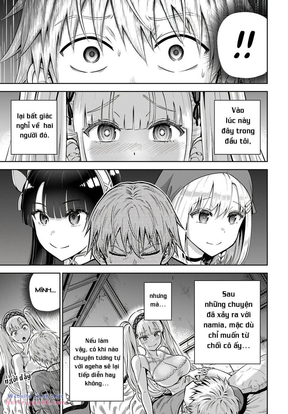 Dungeon Ni Hisomu Yandere Na Kanojo Ni Ore Wa Nando Mo Korosareru Chương 12 Ảnh 25