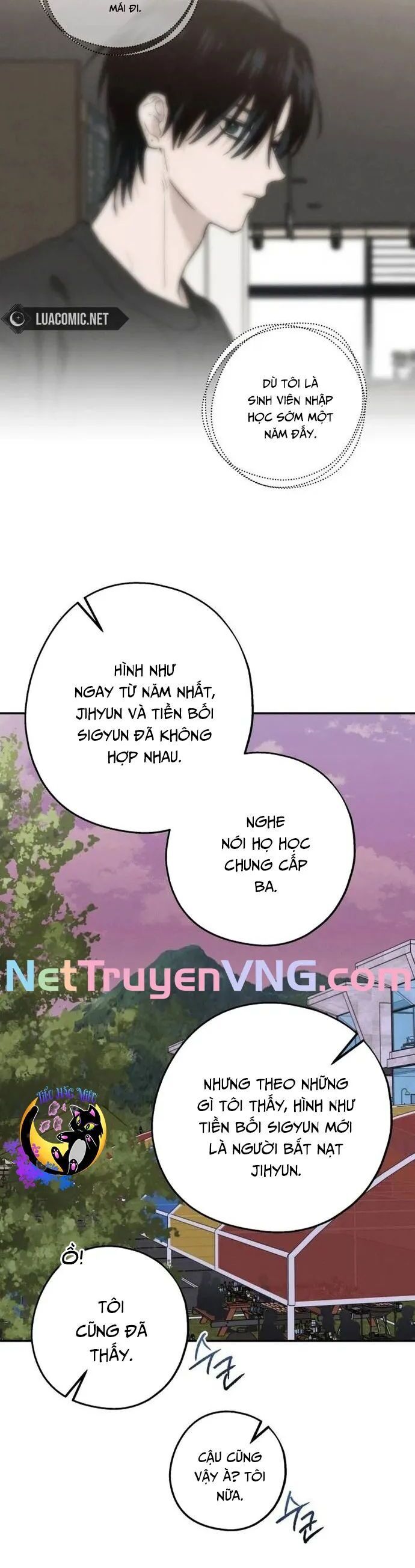 Mối Quan Hệ Đặc Biệt Chương 42 Ảnh 7