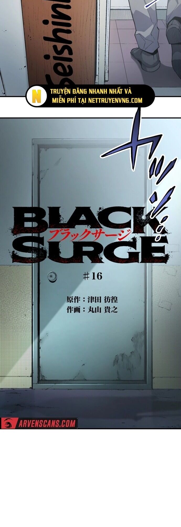 Black Surge Chương 16 Ảnh 5