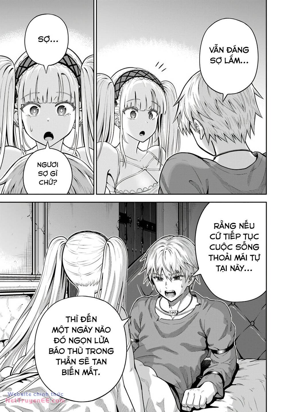 Dungeon Ni Hisomu Yandere Na Kanojo Ni Ore Wa Nando Mo Korosareru Chương 12 Ảnh 27