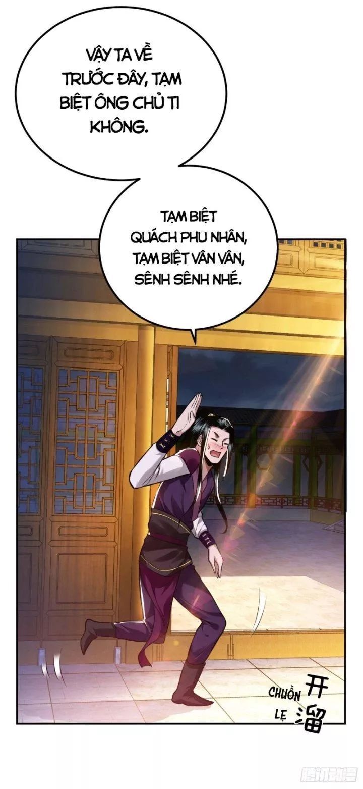 Nam Chủ Và Hậu Cung Đều Là Của Ta Chương 46 Ảnh 21