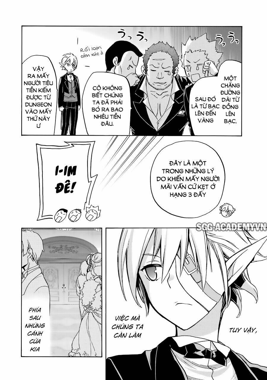 Dungeon Ni Deai O Motomeru No Wa Machigatte Iru Darou Ka: Familia Chronicle Episode Ryu Chương 2 Ảnh 57