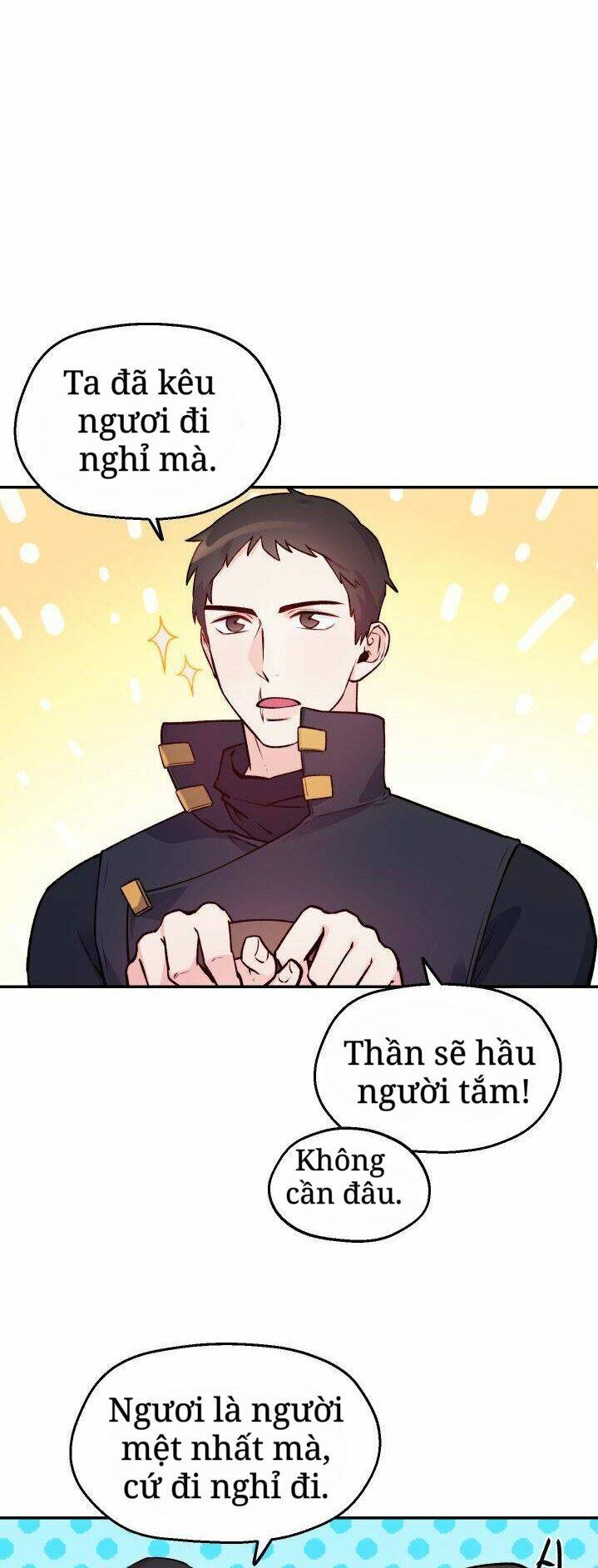 Phản Diện Rất Dễ Làm Chương 29 Ảnh 35