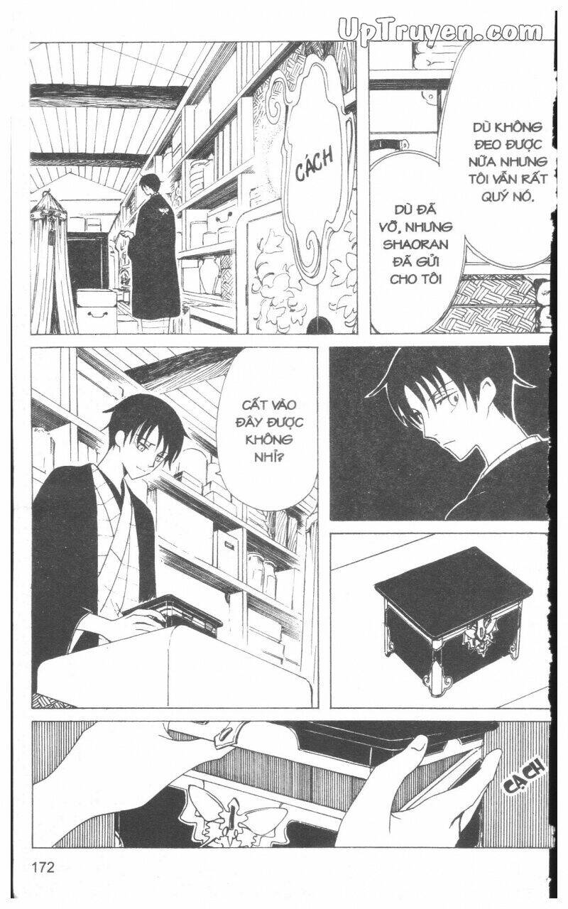 Xxxholic - Hành Trình Bí Ẩn Chương 17 Ảnh 173