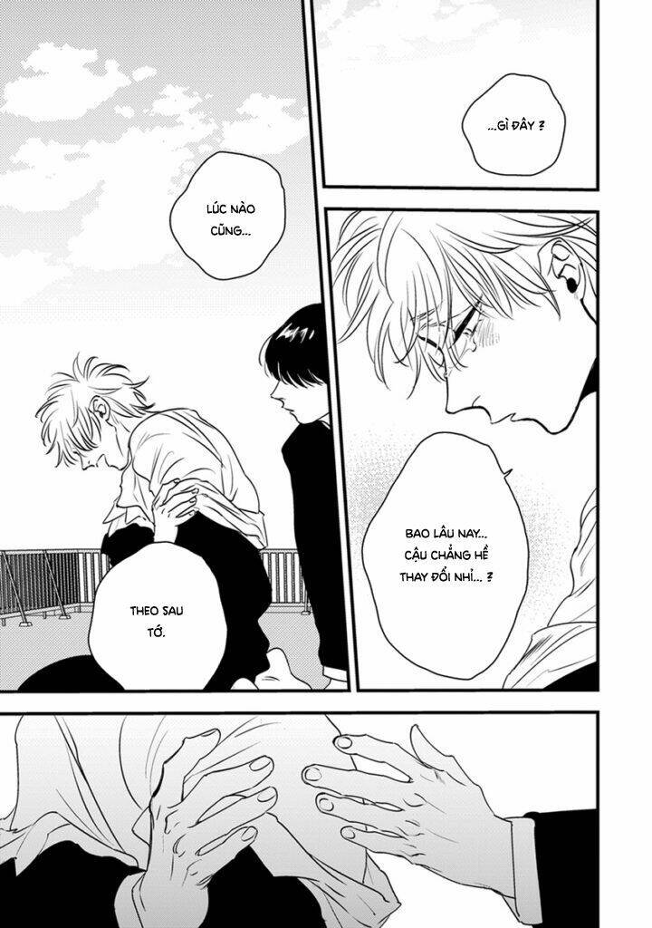 Shounen No Kyoukai Chương 5 Ảnh 26