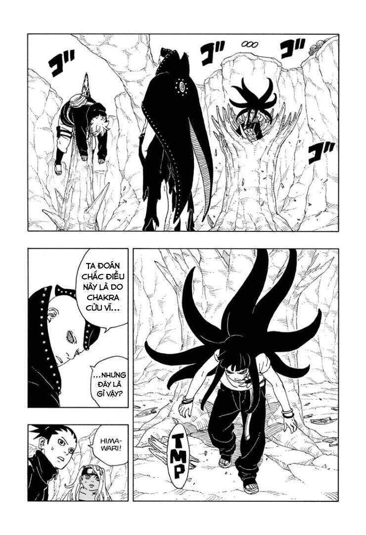 Uzumaki Boruto Chương 91 Ảnh 6