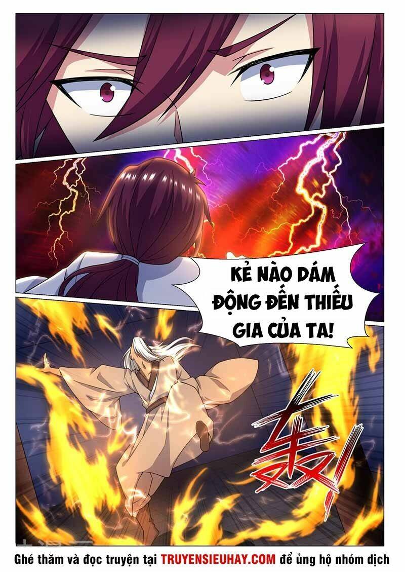 Ta Là Bá Vương Chương 65 Ảnh 2