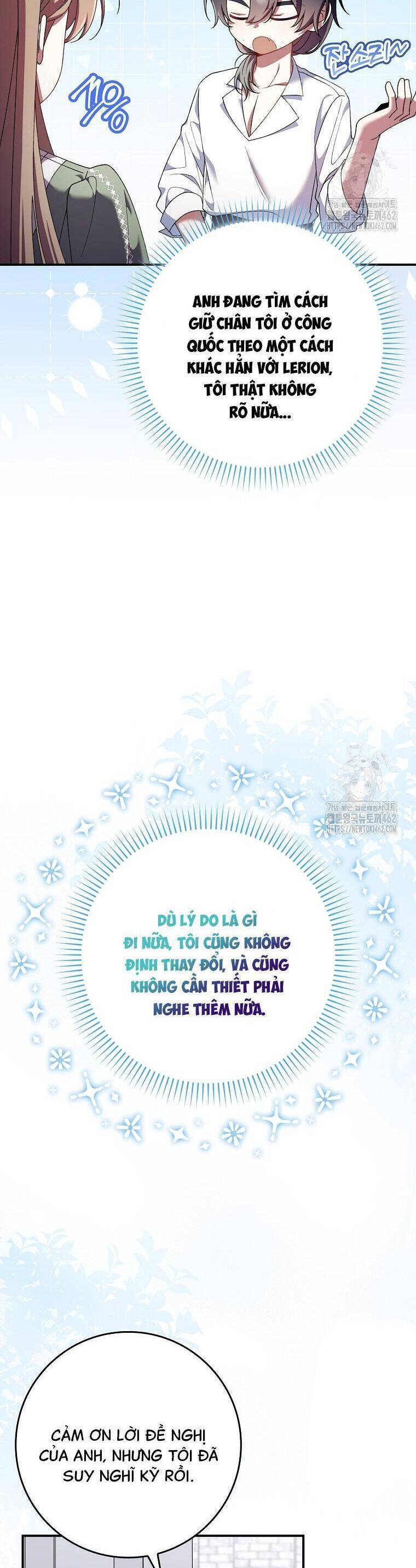 Dù Tình Cờ Cứu Giúp Nhưng Tôi Sẽ Không Chịu Trách Nhiệm Chương 25 Ảnh 13