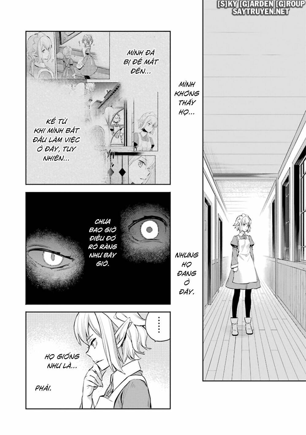 Dungeon Ni Deai O Motomeru No Wa Machigatte Iru Darou Ka: Familia Chronicle Episode Ryu Chương 18 Ảnh 11