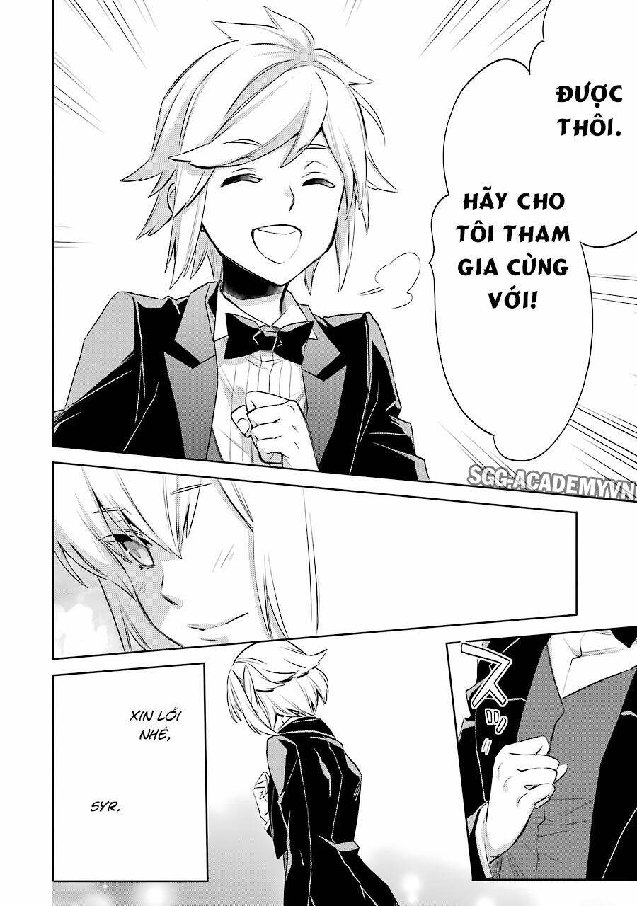 Dungeon Ni Deai O Motomeru No Wa Machigatte Iru Darou Ka: Familia Chronicle Episode Ryu Chương 9 Ảnh 51