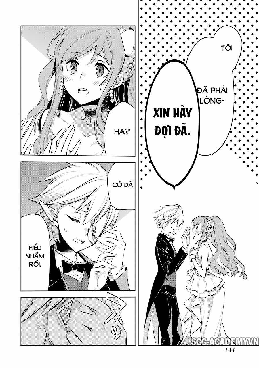 Dungeon Ni Deai O Motomeru No Wa Machigatte Iru Darou Ka: Familia Chronicle Episode Ryu Chương 9 Ảnh 28