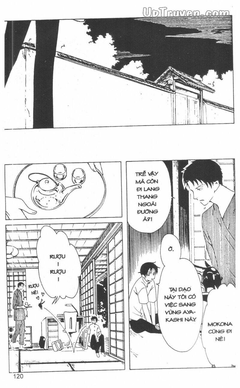 Xxxholic - Hành Trình Bí Ẩn Chương 14 Ảnh 122