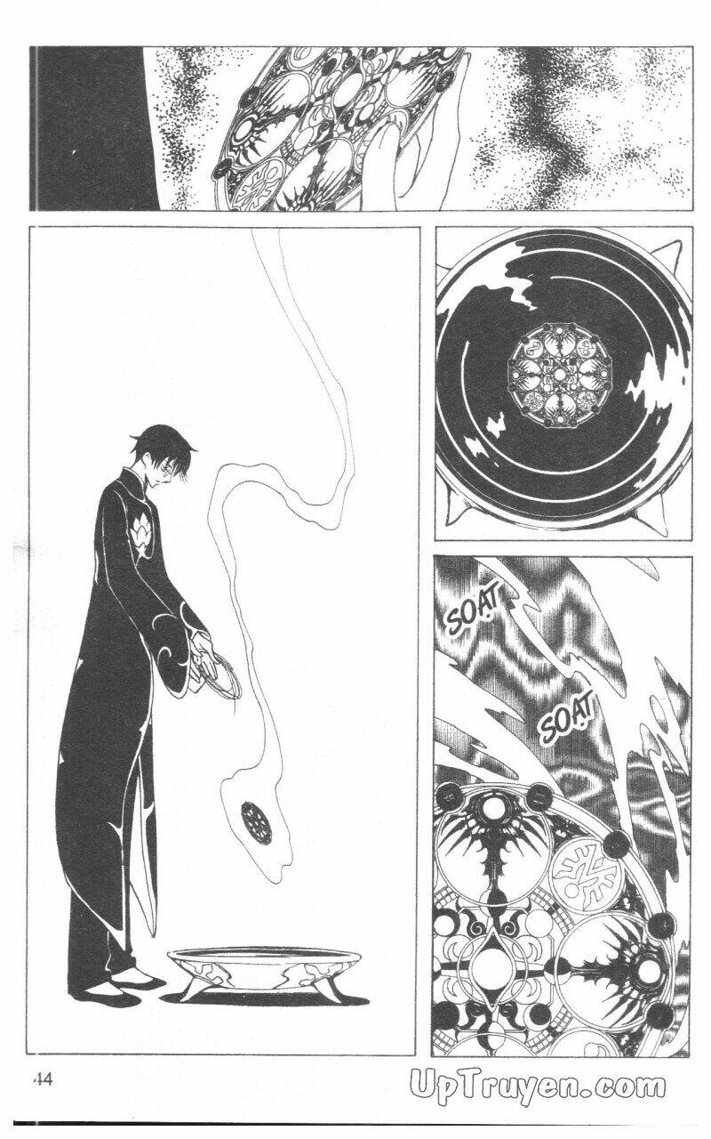 Xxxholic - Hành Trình Bí Ẩn Chương 17 Ảnh 47