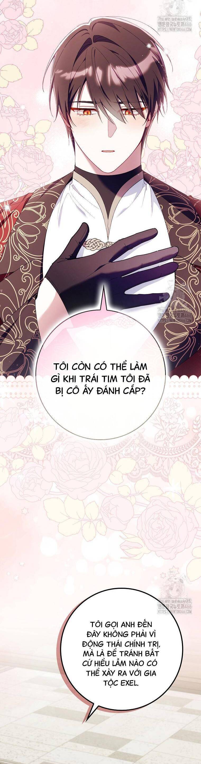 Dù Tình Cờ Cứu Giúp Nhưng Tôi Sẽ Không Chịu Trách Nhiệm Chương 30 Ảnh 41