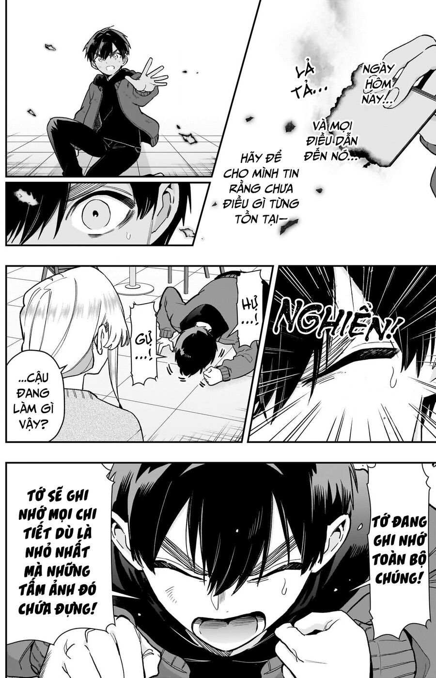 Kimi No Koto Ga Dai Dai Dai Dai Daisuki Na 100-Ri No Kanojo Chương 209 Ảnh 12