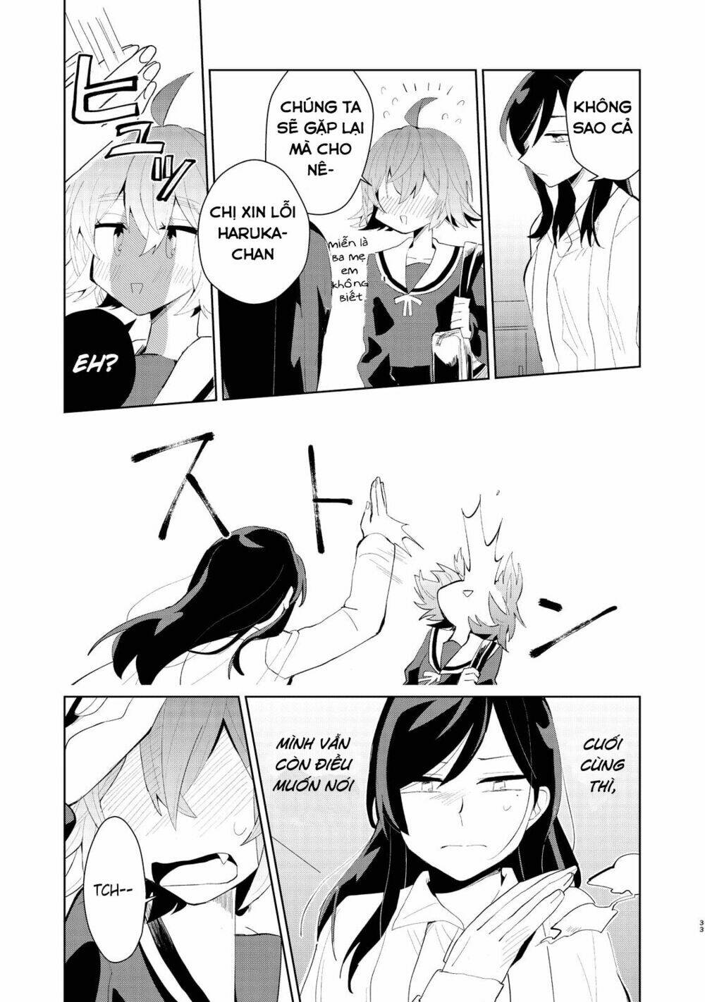 My Dead Boyfriend Came Back As A High School Girl Chương 1 Ảnh 35