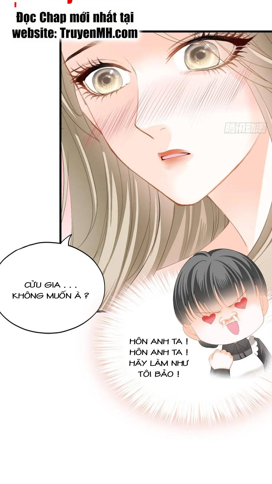 Bạo Quân Ái Nhân Chương 143 Ảnh 36
