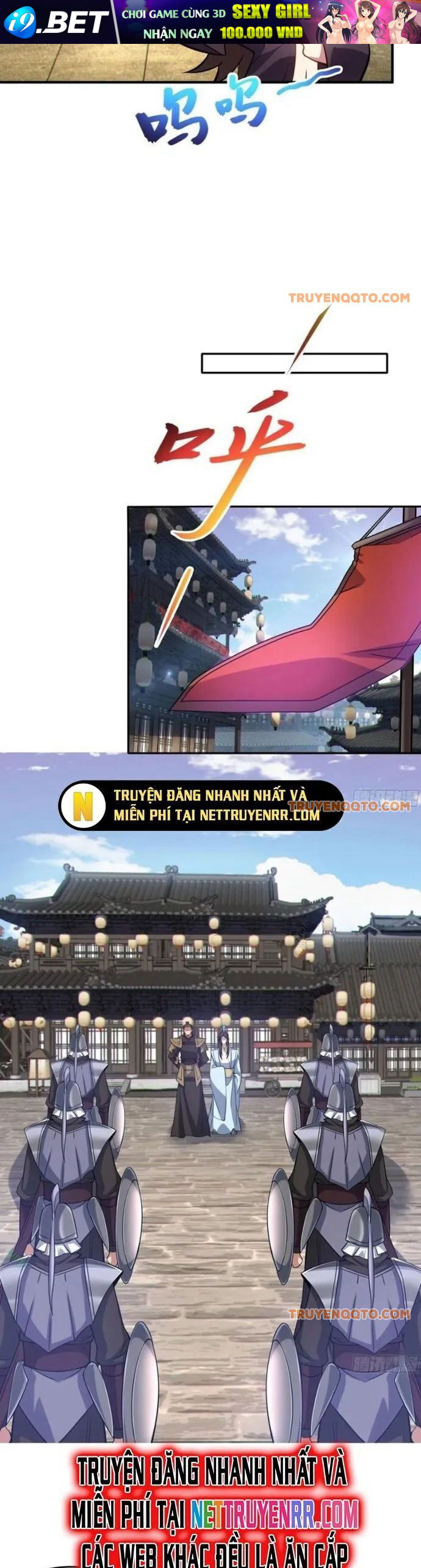 Đồ Nhi Phản Diện Ngươi Hãy Bỏ Qua Sư Tôn Đi Chương 71 Ảnh 8