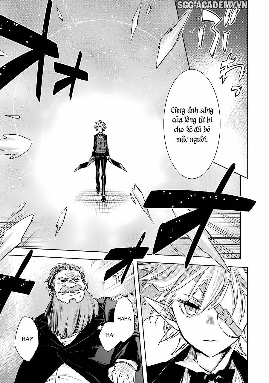 Dungeon Ni Deai O Motomeru No Wa Machigatte Iru Darou Ka: Familia Chronicle Episode Ryu Chương 8 Ảnh 28