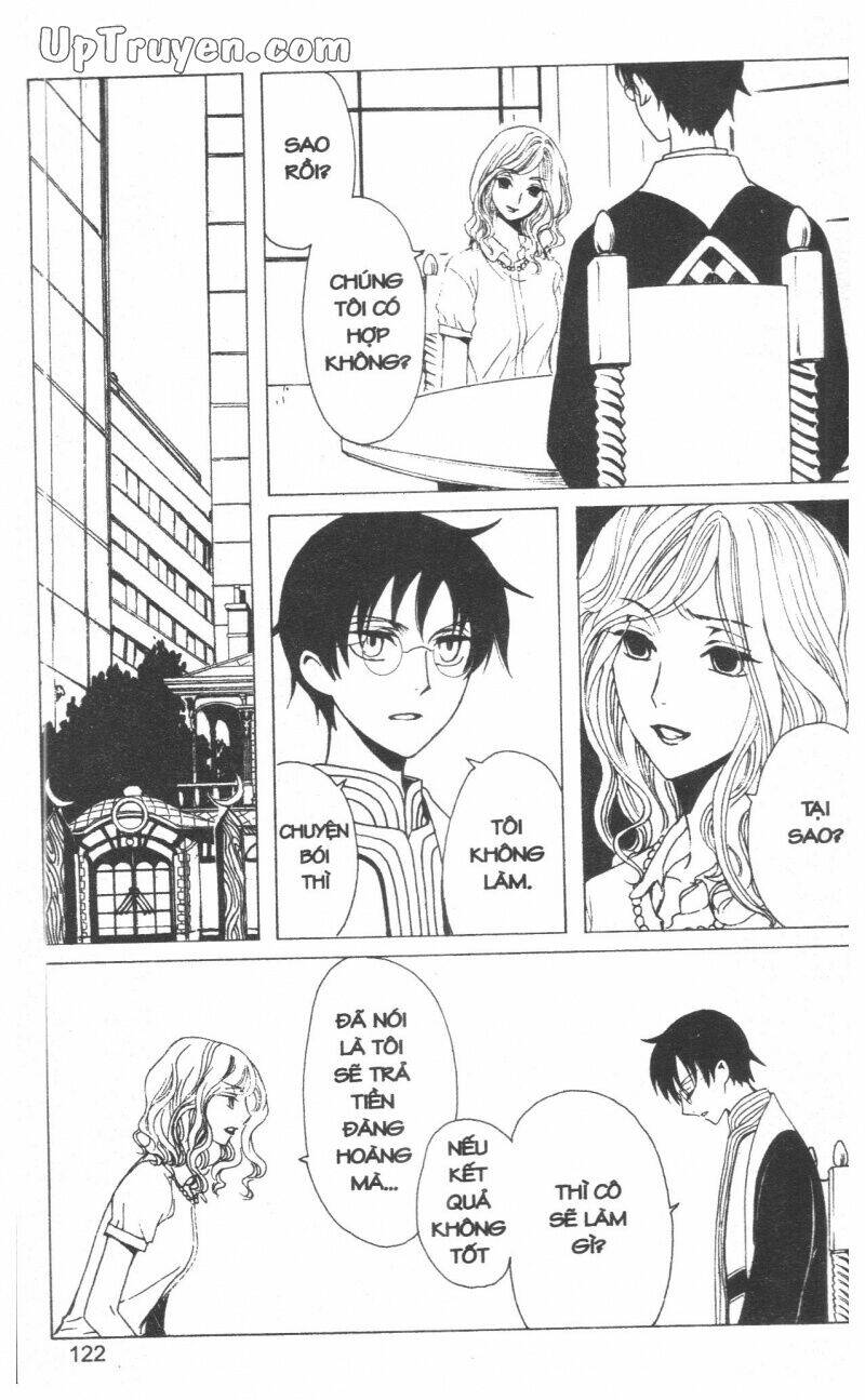 Xxxholic - Hành Trình Bí Ẩn Chương 18 Ảnh 125