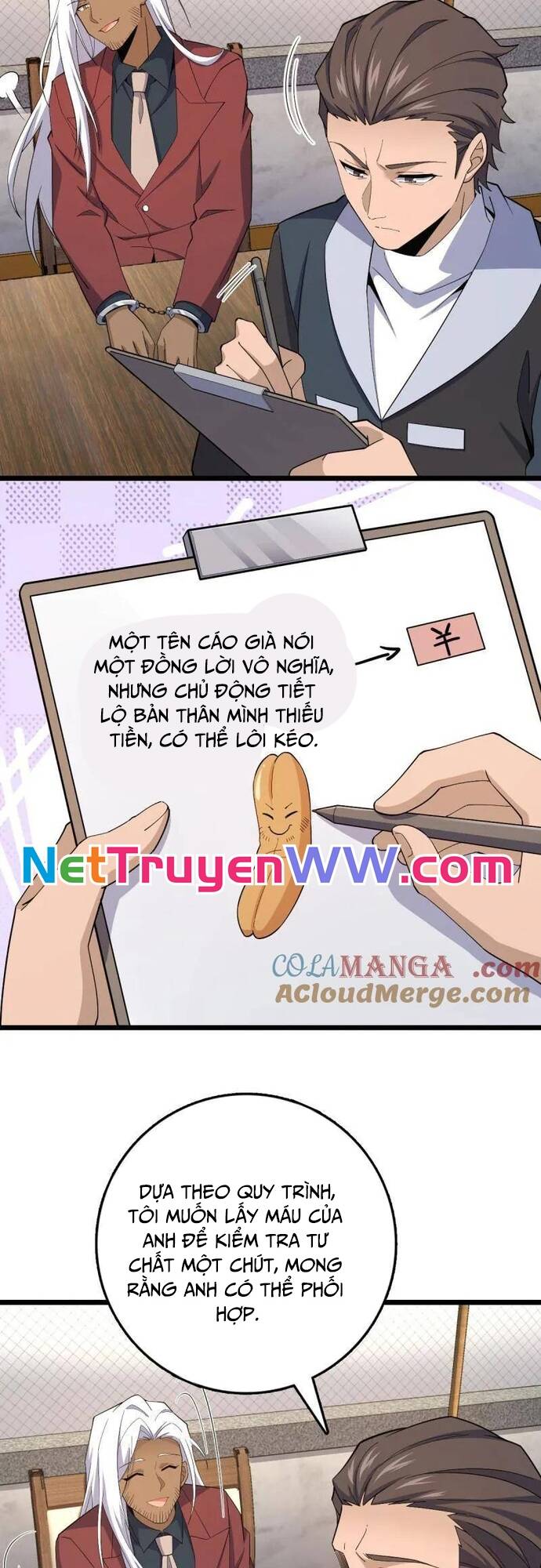 Đại Vương Tha Mạng Chương 934 Ảnh 16