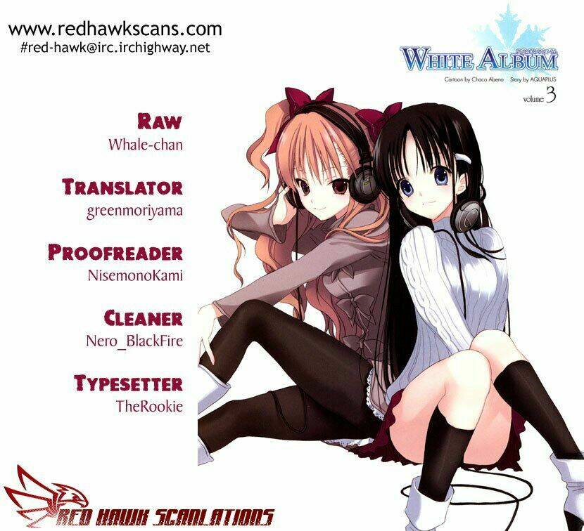 White Album Chương 22 Ảnh 3