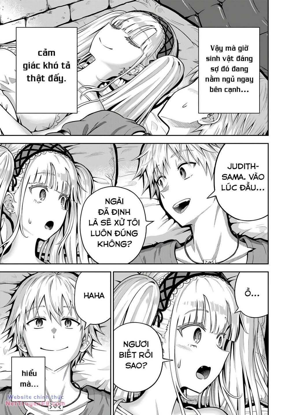 Dungeon Ni Hisomu Yandere Na Kanojo Ni Ore Wa Nando Mo Korosareru Chương 12 Ảnh 19