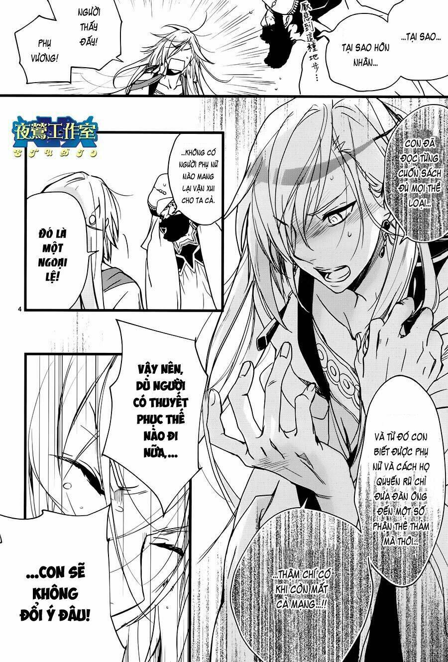 1001 Knights Chương 36 Ảnh 8
