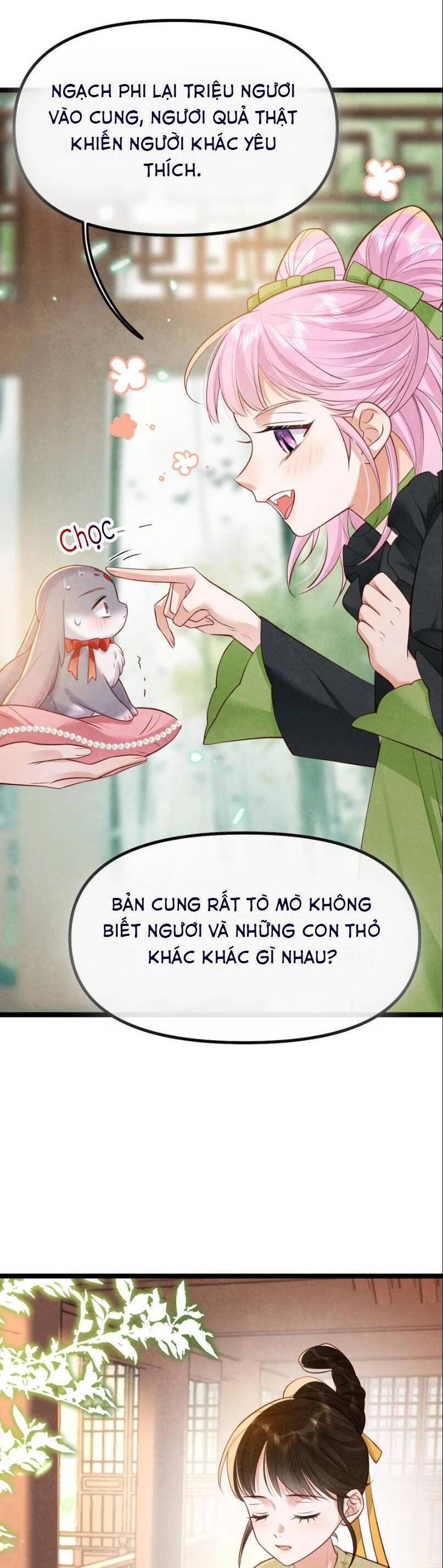Cách Để Tồn Tại Như Một Cống Phẩm Chương 32 Ảnh 7