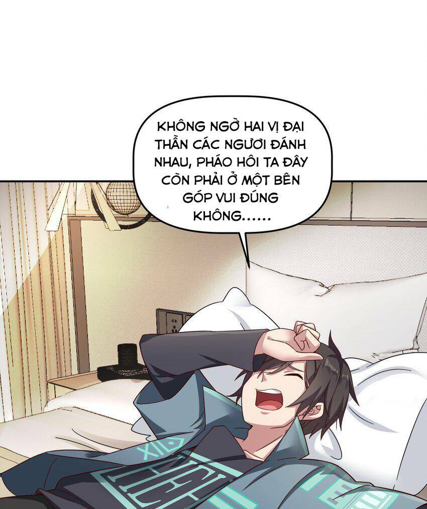 Bạn Gái Hoa Khôi Là Cương Thi?! Chương 5 Ảnh 37