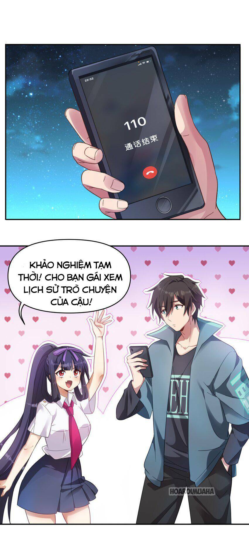 Bạn Gái Hoa Khôi Là Cương Thi?! Chương 3 Ảnh 49