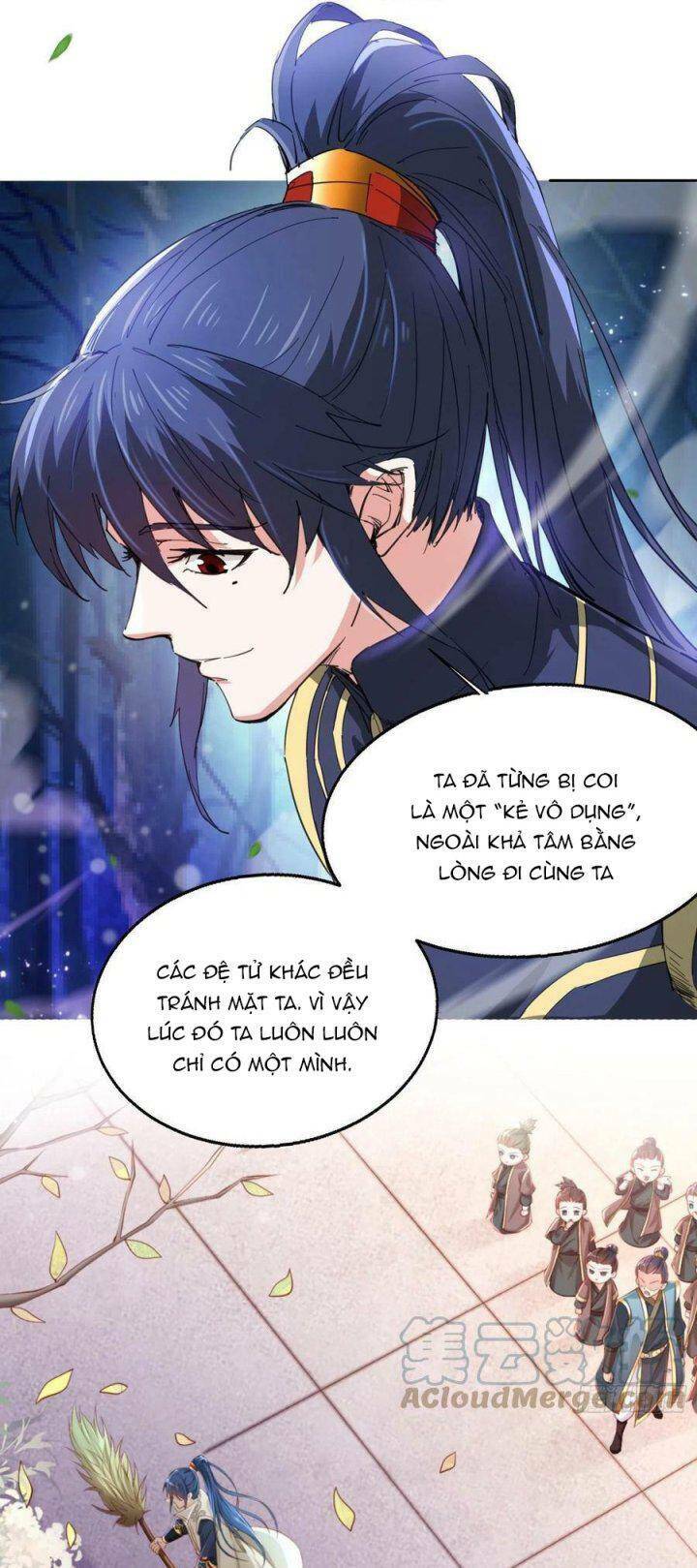 Bắt Đầu Làm Super God Bằng Việc Dạy Dỗ 6 Tỷ Tỷ Chương 78 Ảnh 18