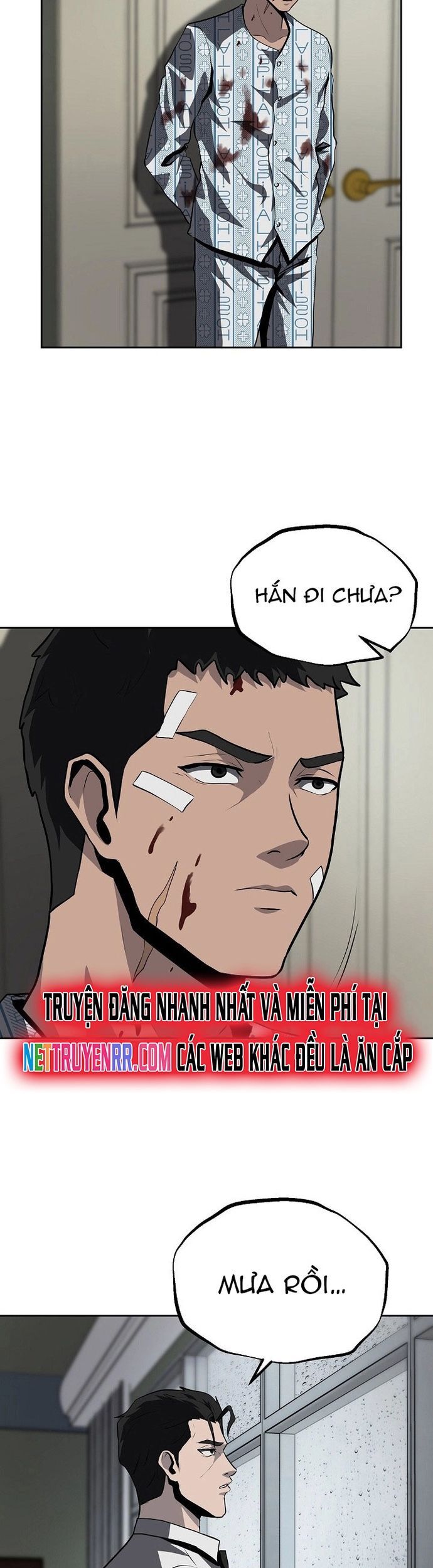 Vương Đạo Chương 32 Ảnh 26